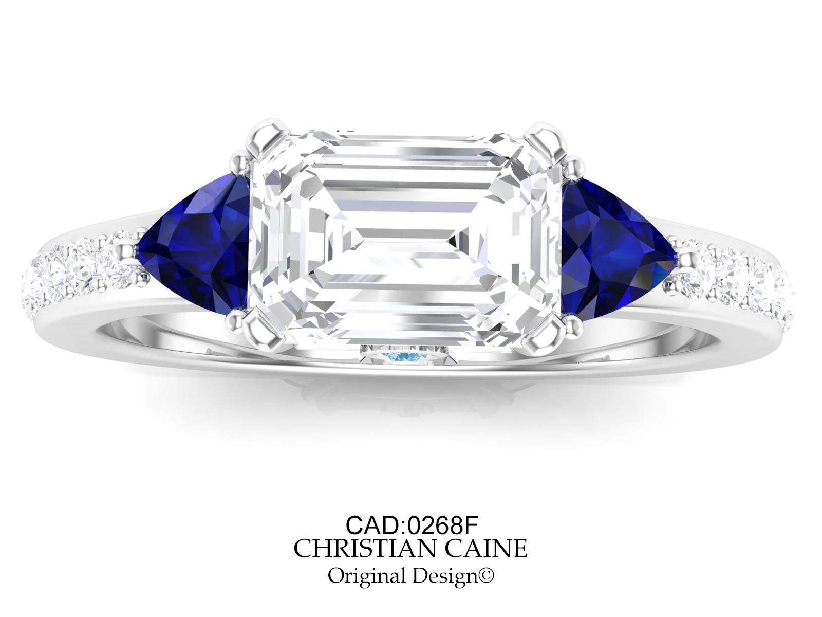 CAD02768E – CHRISTIAN CAINE DESIGNS