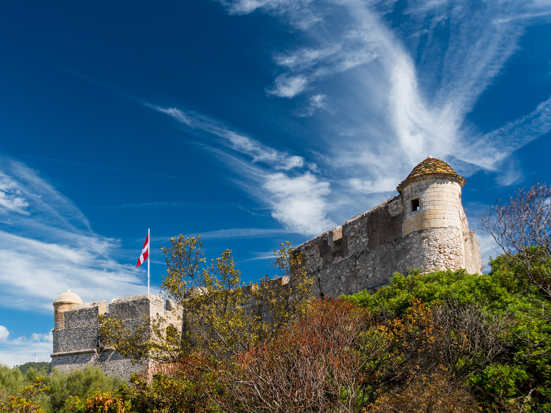 Fort du Mont Alban