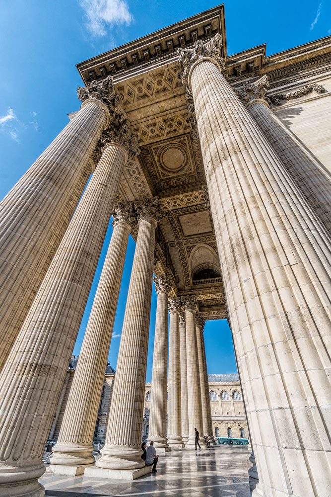 Pantheon Columns